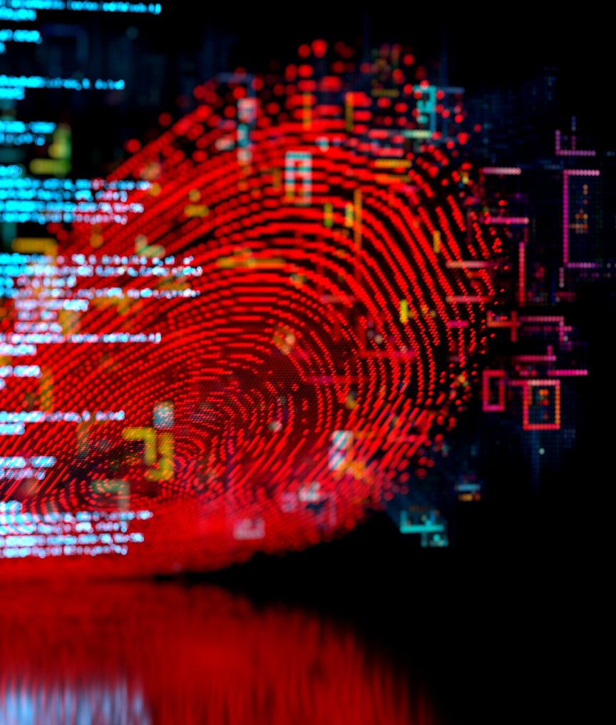 Fingerprint digital