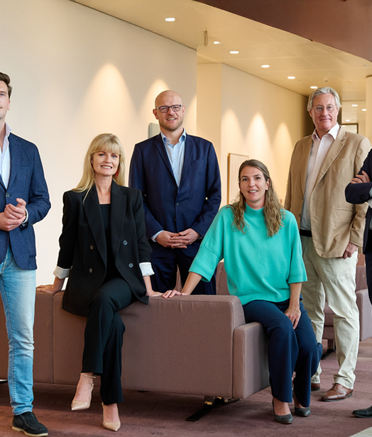 picture of ND defence team