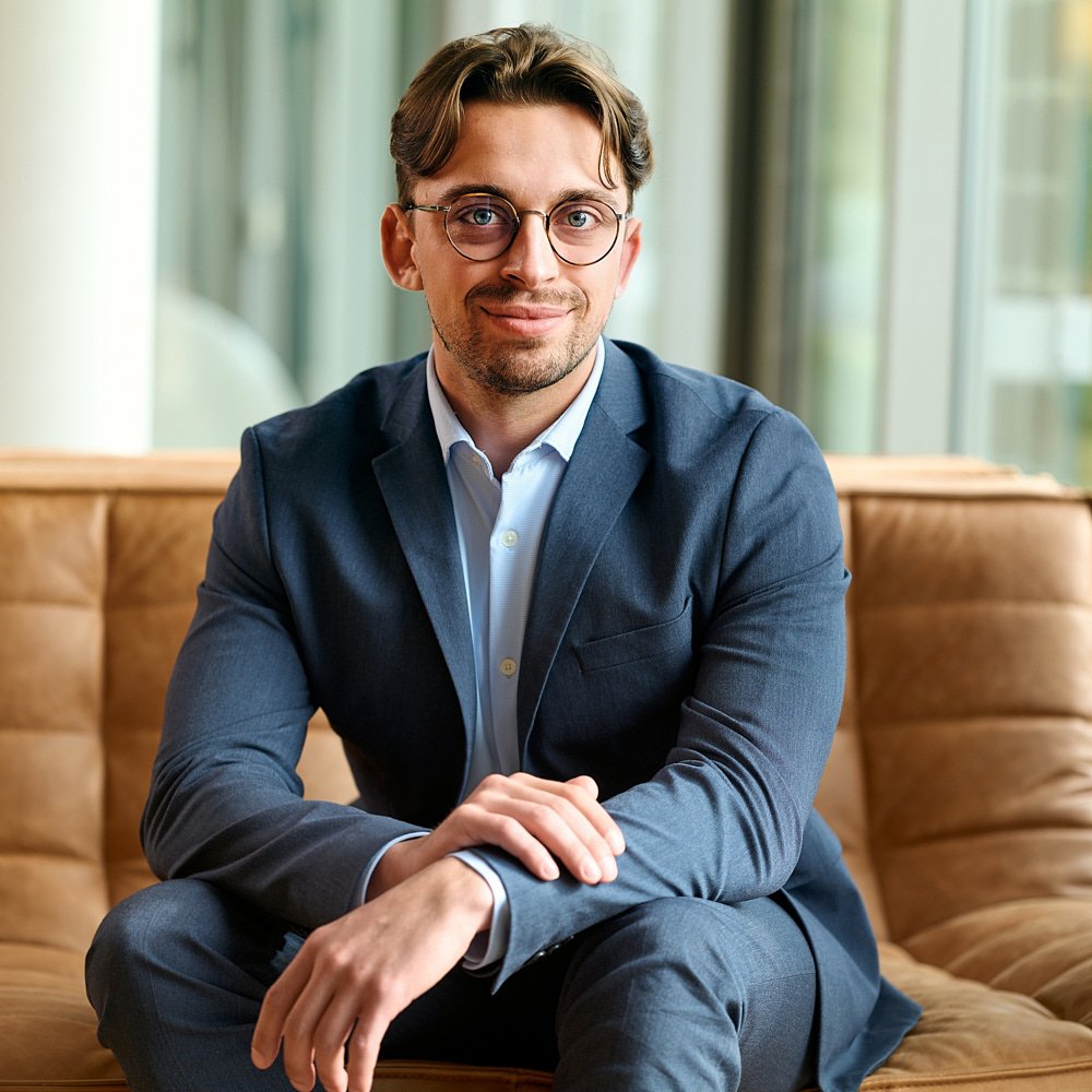 Portrait of Alexander