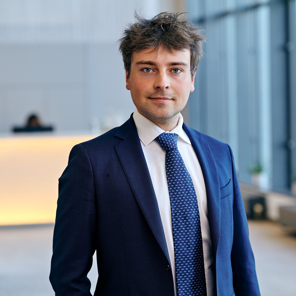 Portrait of Léopold