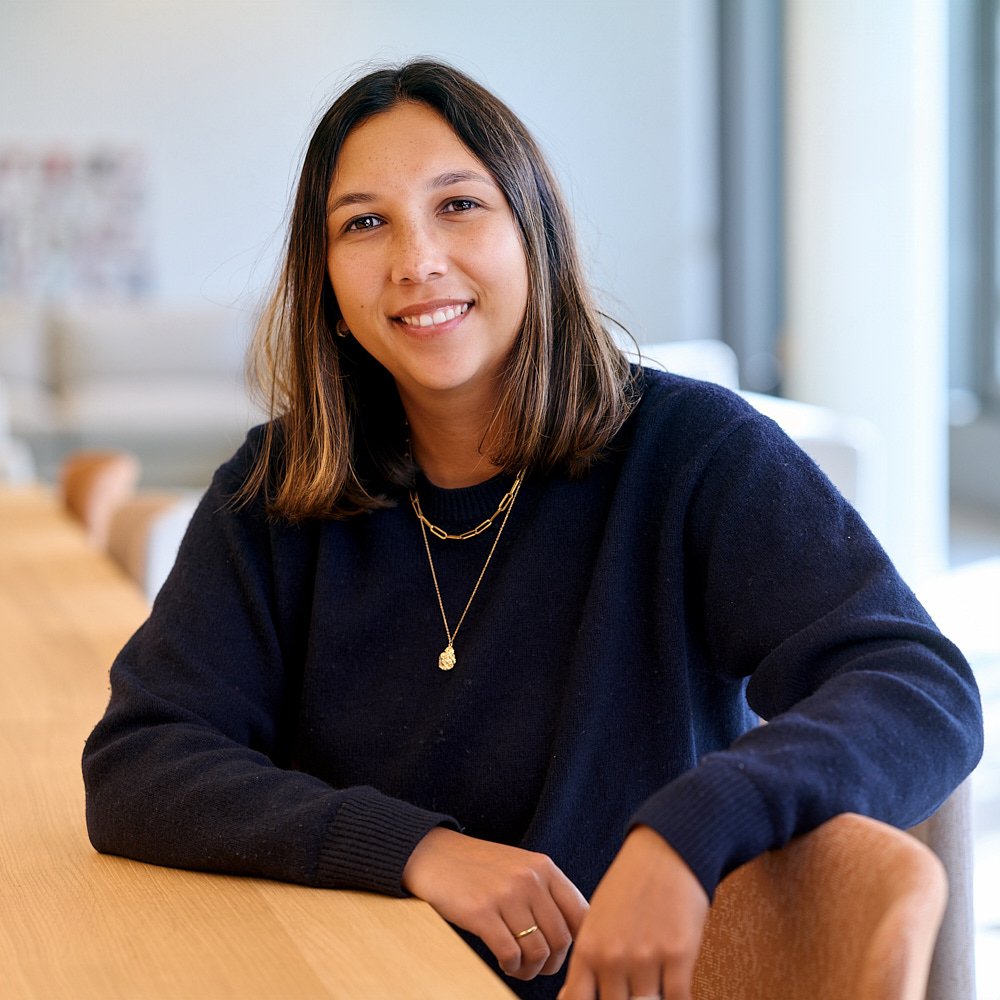 Portrait of Rivaëlle