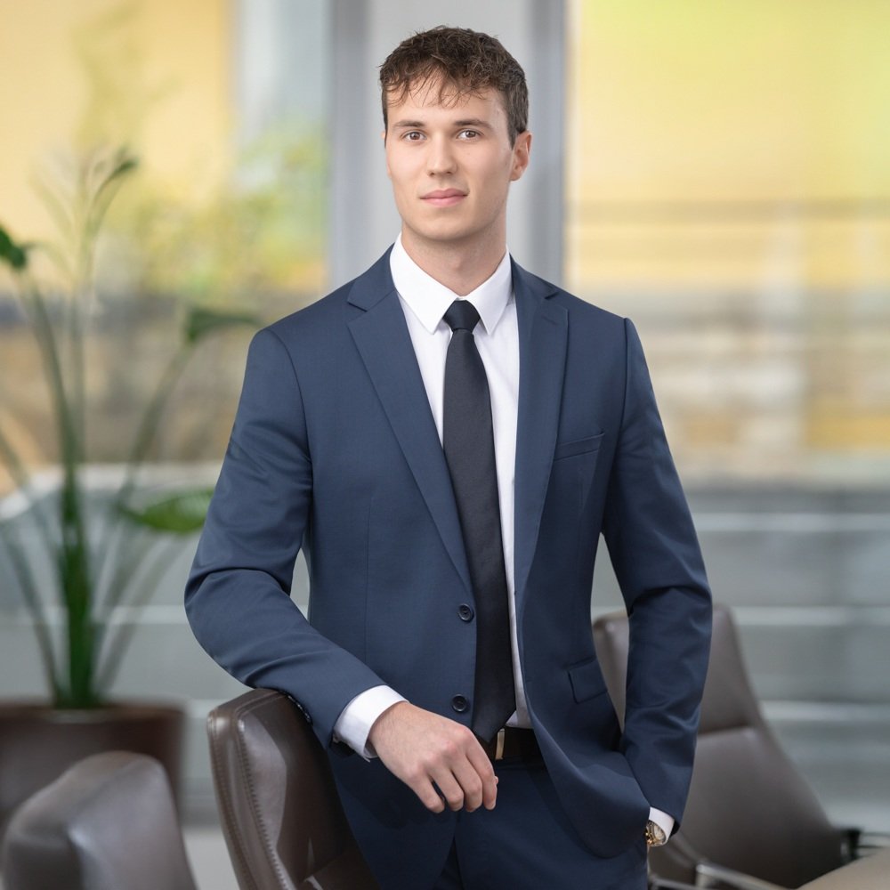 Portrait of Gaulthier