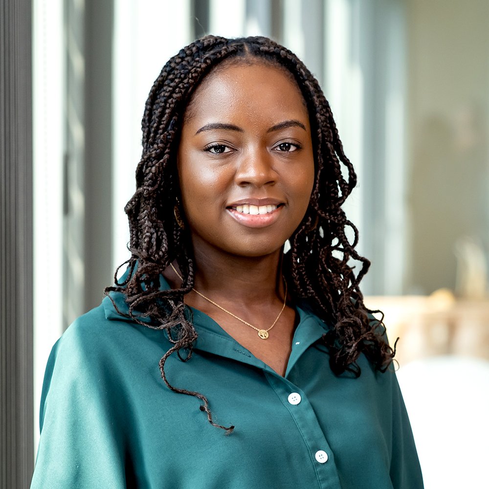 Portrait of Jennifer