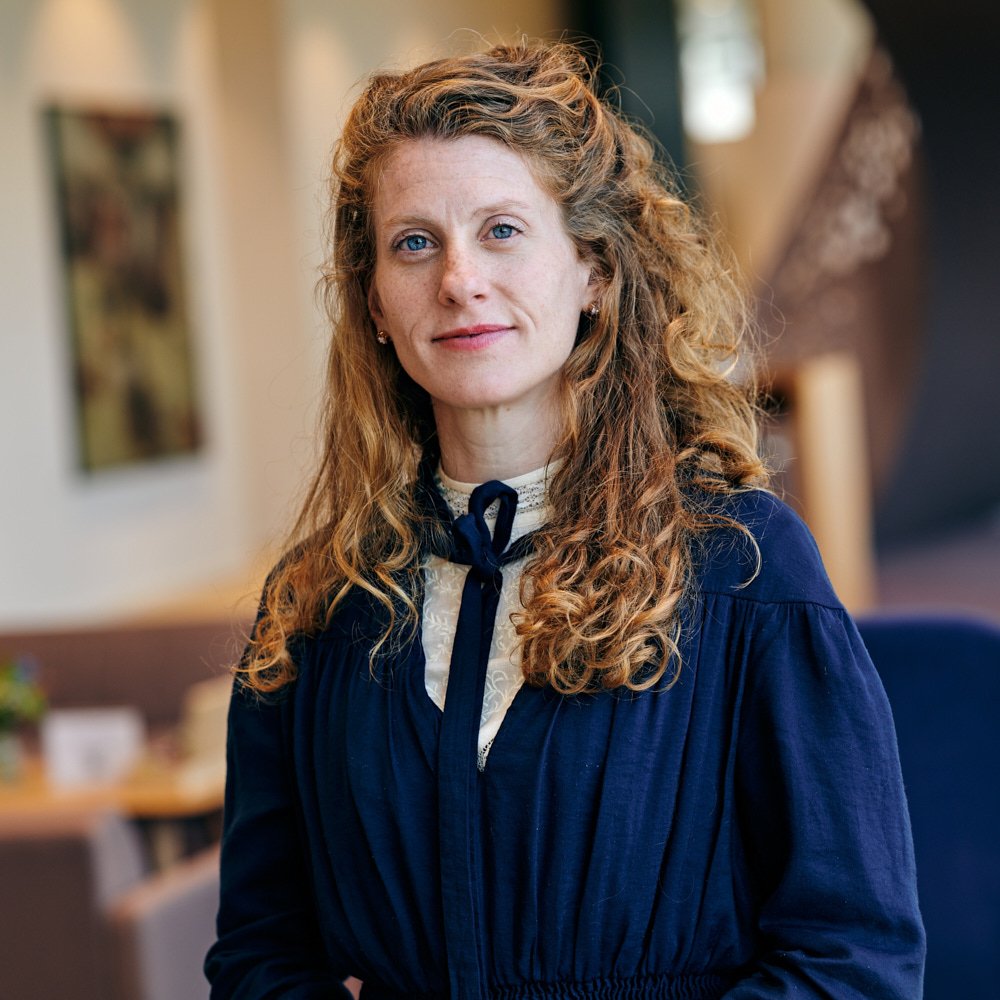 Portrait of Mechteld