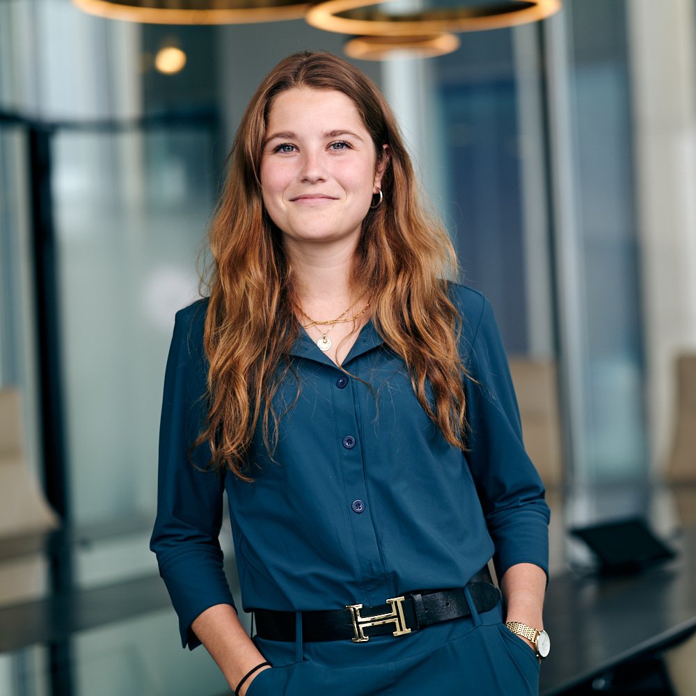 Portrait of Josephine