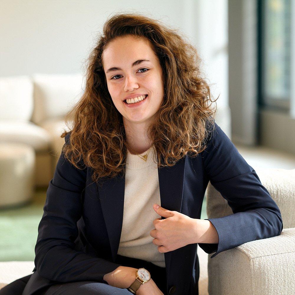 Portrait of Cassandre