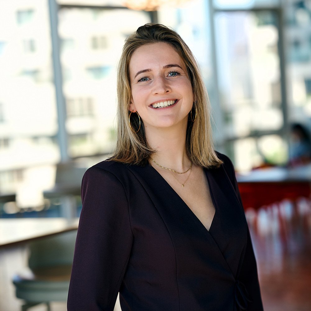 Portrait of Céline