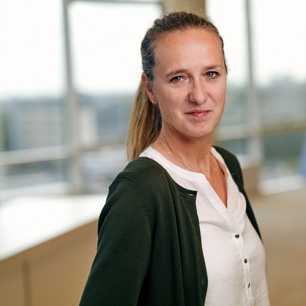 Portrait of Jacqueline