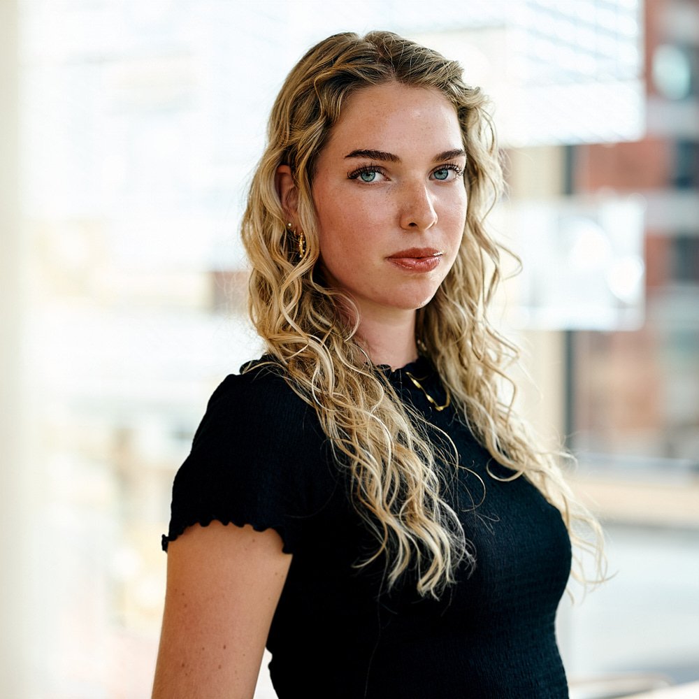 Portrait of Victoria