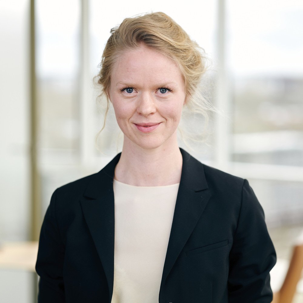 Portrait of Charlotte