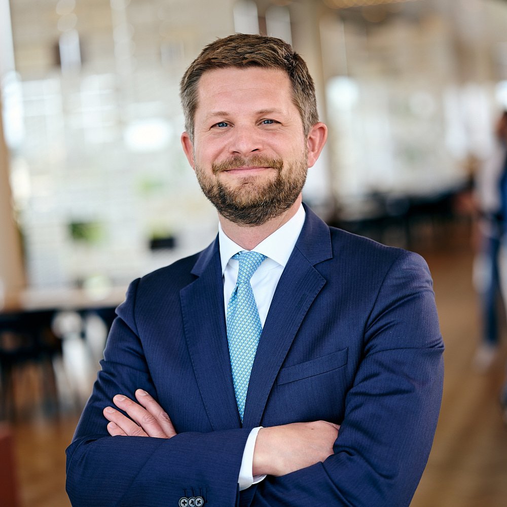 Portrait of Kasper