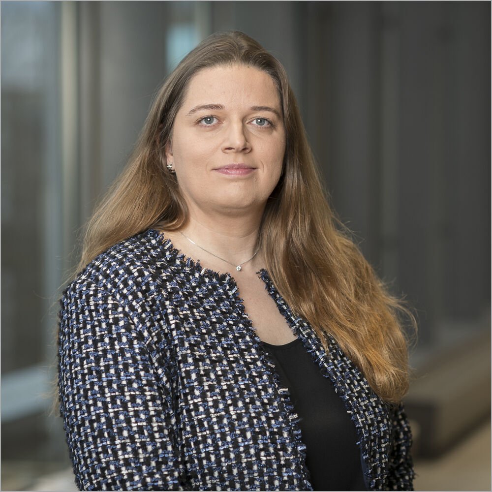 Portrait of Nathalie