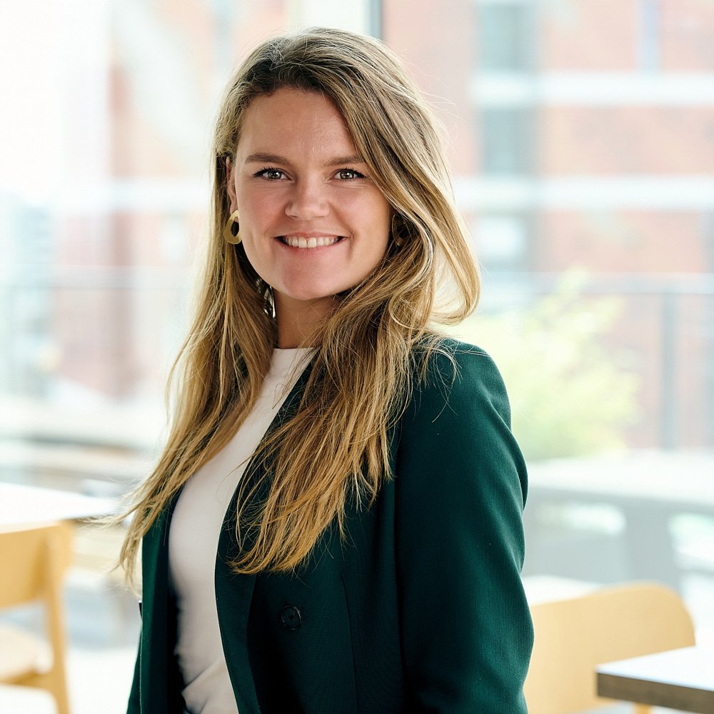 Portrait of Annabelle