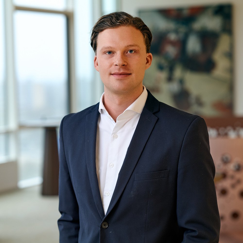 Portrait of Bastiaan