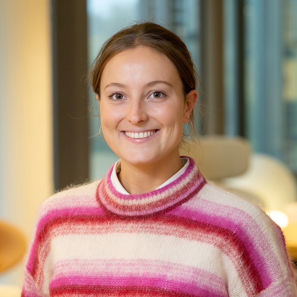 Portrait of Juliette