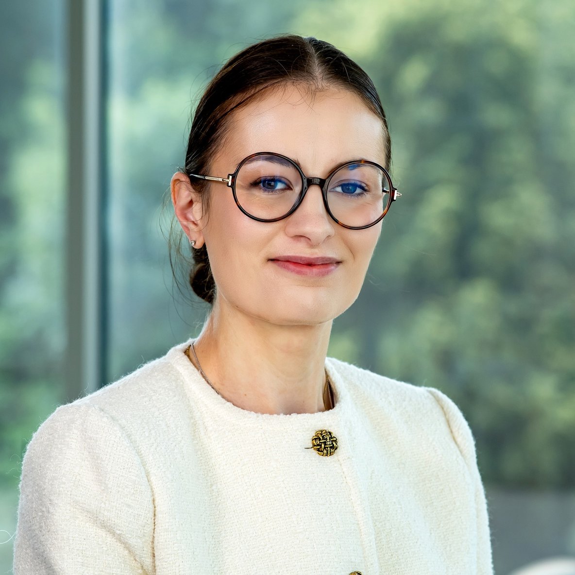 Portrait of Florence