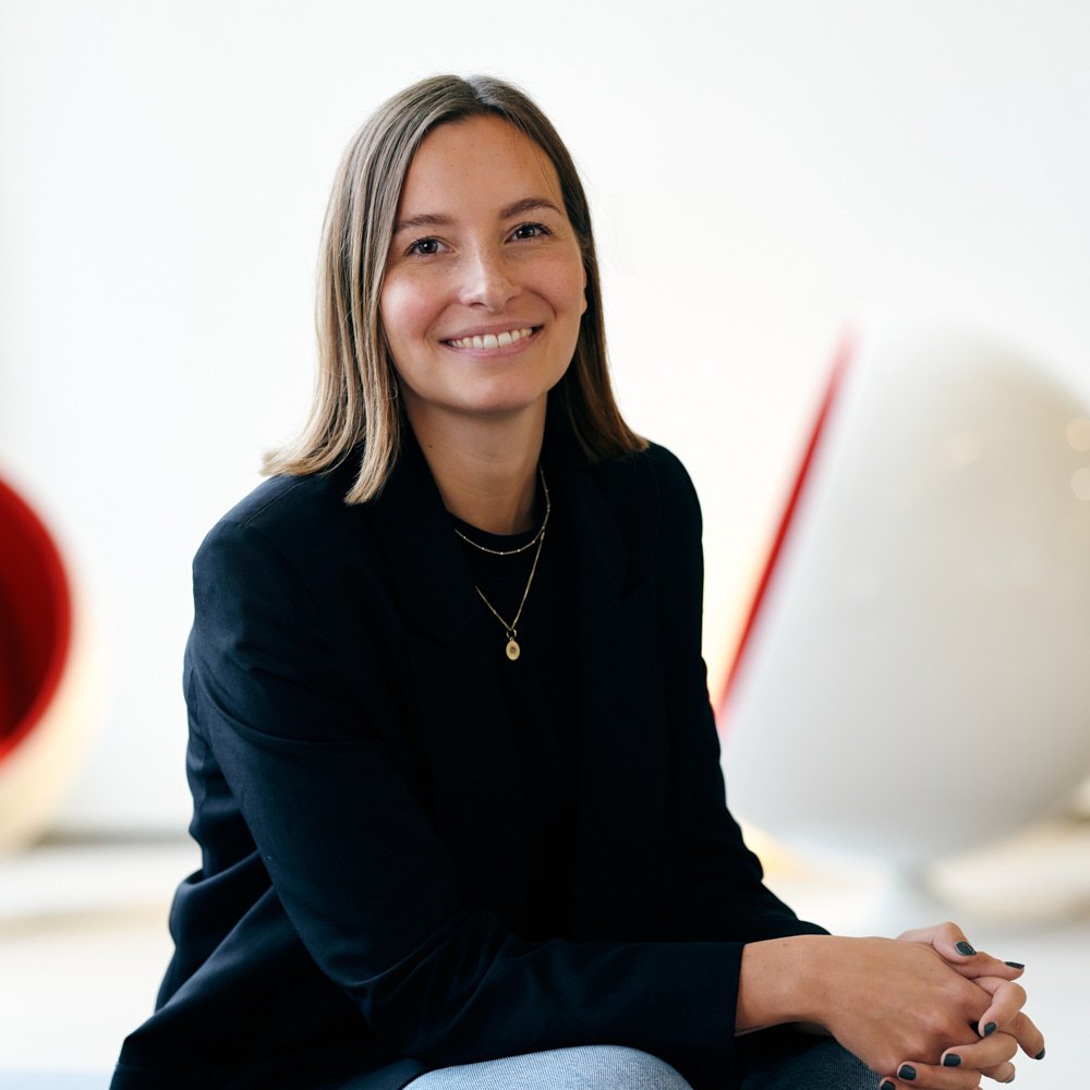 Portrait of Charlotte