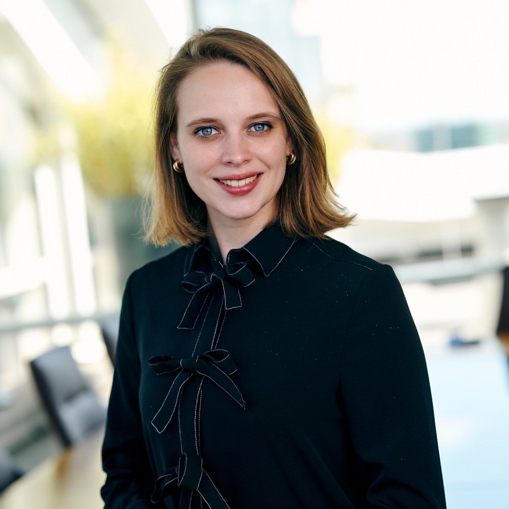 Portrait of Godelieve