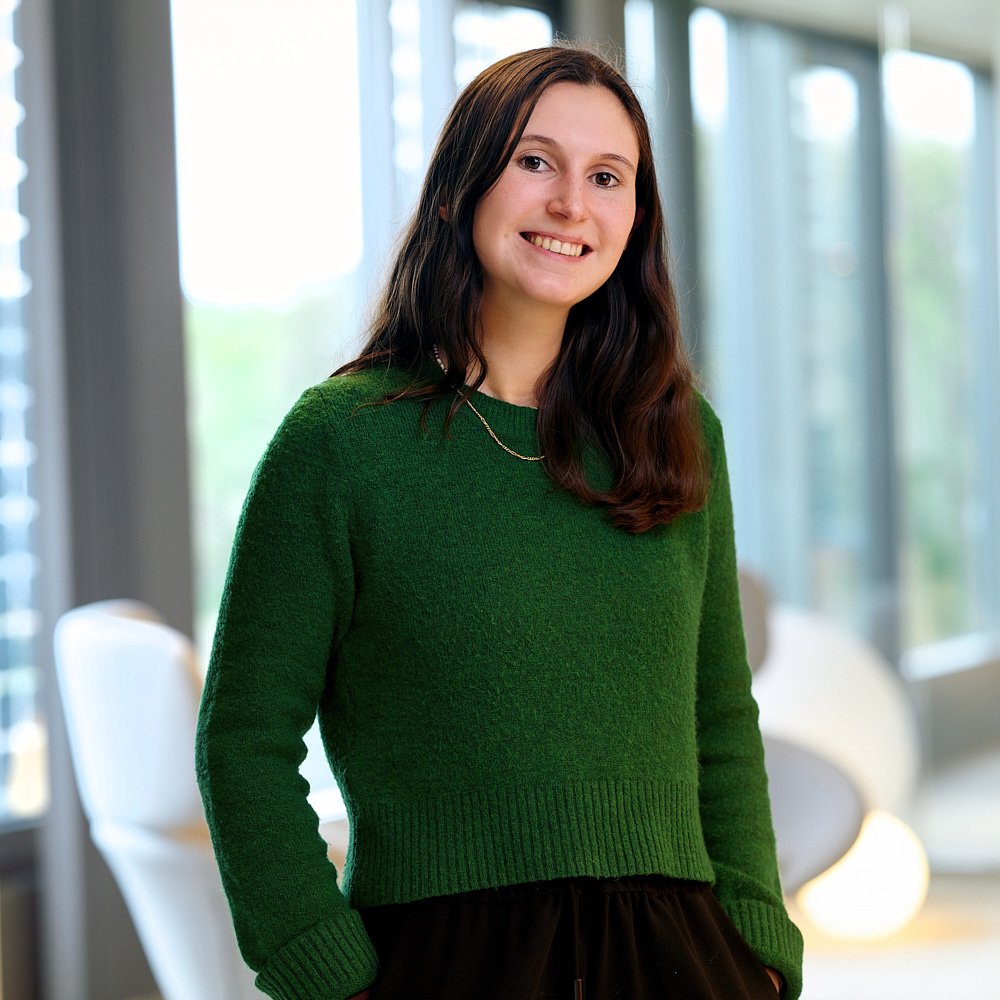 Portrait of Marie-Charlotte